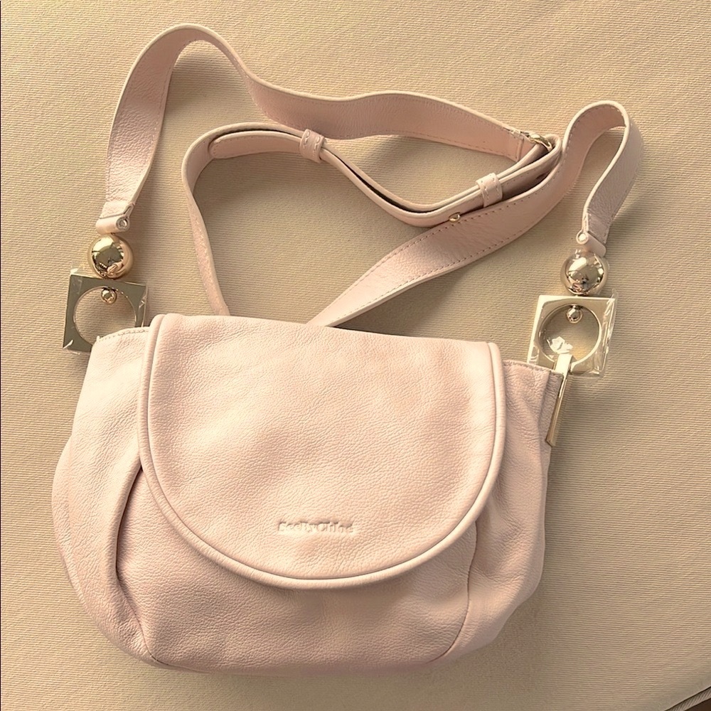 See by Chloe Lena Leather Crossbody Bag - Picture 11 of 14